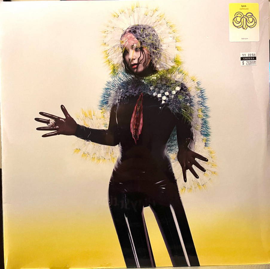 Björk – Vulnicura (2LP)